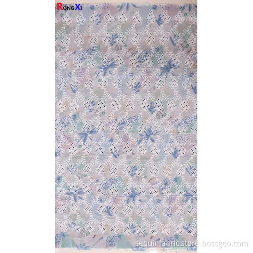 New Design Silk Chiffon Fabric With Great Price